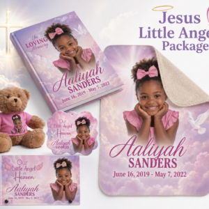 Jesus Little Angels Package