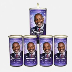 Memorial Candle